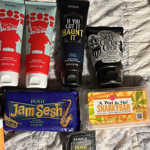 POSH BODY BAG - Picture 2 of 4